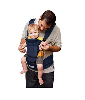 baby steps carrier
