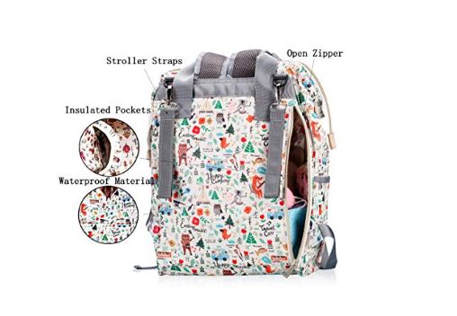 ihoney diaper bag