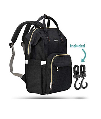 elephant backpack diaper bag